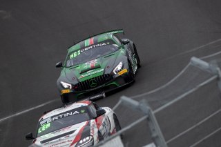 #30 SRT Mercedes AMG GT4 W. Meijer - P Sieljes |  Photo SRO/Chris Schotanus
