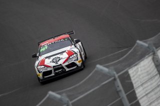 #66 CMR Toyota GR Supra GT4 Antoine Potty - Timothe Buret  |  Photo SRO/Chris Schotanus