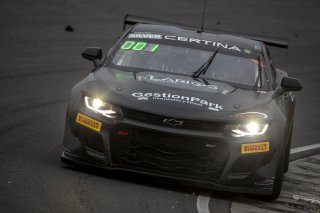 #99 V8 Racing Chevrolet Camaro  GT4.Huisman - Catalan |  Photo SRO/Chris Schotanus