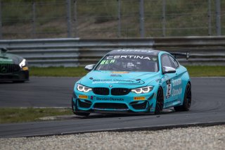 #12 Borusan BMW M4 GT4 Yagiz Gedik -  Cem Bolukbasi  |  Photo SRO/Chris Schotanus