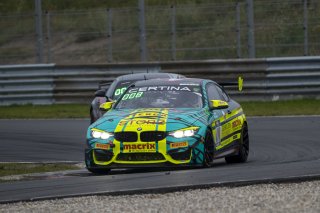 #111 RN Vision STS Racing Team BMW M4 GT4 Bas Schouten -  Gabriele Piana |  Photo SRO/Chris Schotanus