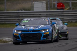 #17 V8 Racing Chevrolet Camaro  GT4. R Jop Rappange - Thijmen Nabuurs |  Photo SRO/Chris Schotanus