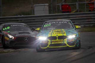 #111 RN Vision STS Racing Team BMW M4 GT4 Bas Schouten -  Gabriele Piana |  Photo SRO/Chris Schotanus