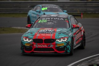 #110 RN Vision STS BMW M4 GT4 Mark van der Aa - Koen Bogaerts  |  Photo SRO/Chris Schotanus