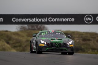 #30 SRT Mercedes AMG GT4 W. Meijer - P Sieljes |  Photo SRO/Chris Schotanus