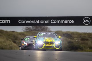 #111 RN Vision STS Racing Team BMW M4 GT4 Bas Schouten -  Gabriele Piana |  Photo SRO/Chris Schotanus