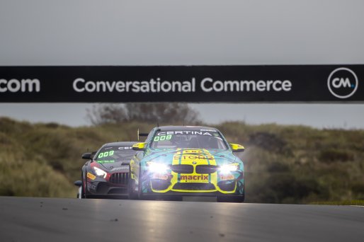 #111 RN Vision STS Racing Team BMW M4 GT4 Bas Schouten -  Gabriele Piana |  Photo SRO/Chris Schotanus