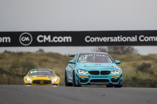 #13 Borusan BMW M4 GT4 Ibrahim Okyay  |  Photo SRO/Chris Schotanus