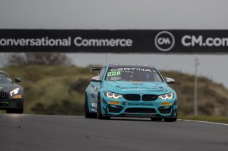 #12 Borusan BMW M4 GT4 Yagiz Gedik -  Cem Bolukbasi  |  Photo SRO/Chris Schotanus