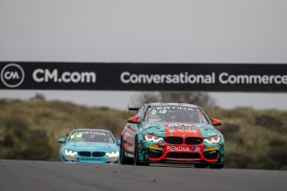 #110 RN Vision STS BMW M4 GT4 Mark van der Aa - Koen Bogaerts  |  Photo SRO/Chris Schotanus