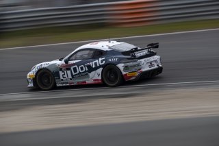 #21 Allied Racing Porsche 718 Cayman GT4 CS MR Jorg Viebahn - Nicolaj Moller-Madsen |  Photo SRO/Chris Schotanus