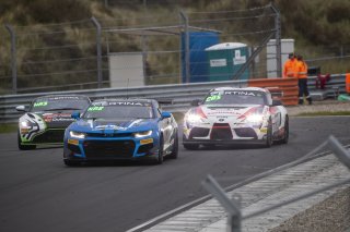 #17 V8 Racing Chevrolet Camaro  GT4. R Jop Rappange - Thijmen Nabuurs |  Photo SRO/Chris Schotanus
