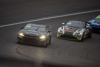 #99 V8 Racing Chevrolet Camaro  GT4.Huisman - Catalan |  Photo SRO/Chris Schotanus