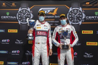 #8 CMR Toyota Supra GT4 Stephane Lemeret -Gael Castelli  |  Photo SRO/Chris Schotanus