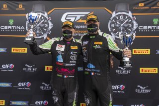 #89 AGS Event Team Racing Motorsport Aston Martin Vantage AMR GT4 Nicolas Gomar - Gilles Vannelet  |  Photo SRO/Chris Schotanus