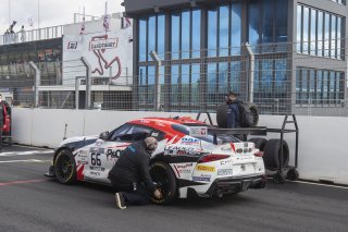 #66 CMR Toyota GR Supra GT4 Antoine Potty - Timothe Buret  |  Photo SRO/Chris Schotanus