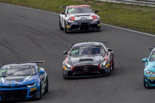 #15 NM Racing Team Mercedes AMG GT4 Lluc Ibanez - Xavier Lloveras  |  Photo SRO/Chris Schotanus