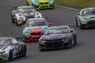 #99 V8 Racing Chevrolet Camaro  GT4.Huisman - Catalan |  Photo SRO/Chris Schotanus
