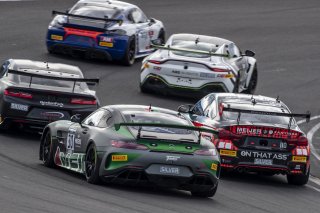 #30 SRT Mercedes AMG GT4 W. Meijer - P Sieljes |  Photo SRO/Chris Schotanus