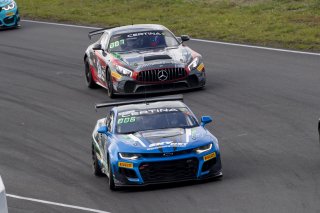 #17 V8 Racing Chevrolet Camaro  GT4. R Jop Rappange - Thijmen Nabuurs |  Photo SRO/Chris Schotanus