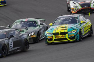 #111 RN Vision STS Racing Team BMW M4 GT4 Bas Schouten -  Gabriele Piana |  Photo SRO/Chris Schotanus