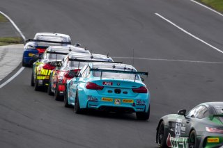 #13 Borusan BMW M4 GT4 Ibrahim Okyay  |  Photo SRO/Chris Schotanus