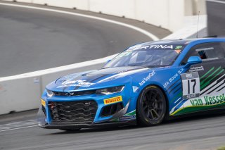 #17 V8 Racing Chevrolet Camaro  GT4. R Jop Rappange - Thijmen Nabuurs |  Photo SRO/Chris Schotanus