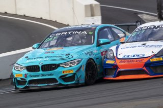 #13 Borusan BMW M4 GT4 Ibrahim Okyay  |  Photo SRO/Chris Schotanus