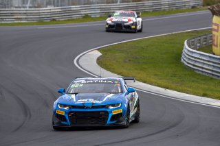 #17 V8 Racing Chevrolet Camaro  GT4. R Jop Rappange - Thijmen Nabuurs |  Photo SRO/Chris Schotanus
