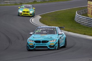 #12 Borusan BMW M4 GT4 Yagiz Gedik -  Cem Bolukbasi  |  Photo SRO/Chris Schotanus