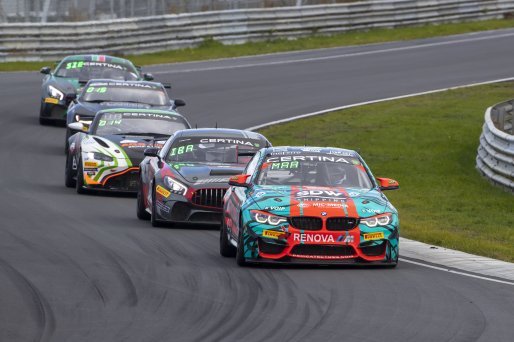 #110 RN Vision STS BMW M4 GT4 Mark van der Aa - Koen Bogaerts  |  Photo SRO/Chris Schotanus