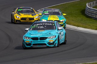#12 Borusan BMW M4 GT4 Yagiz Gedik -  Cem Bolukbasi  |  Photo SRO/Chris Schotanus