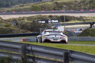 #89 AGS Event Team Racing Motorsport Aston Martin Vantage AMR GT4 Nicolas Gomar - Gilles Vannelet  |  Photo SRO/Chris Schotanus