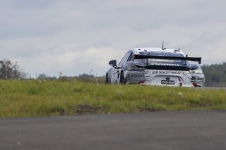 #21 Allied Racing Porsche 718 Cayman GT4 CS MR Jorg Viebahn - Nicolaj Moller-Madsen |  Photo SRO/Chris Schotanus