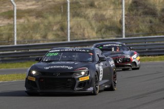 #99 V8 Racing Chevrolet Camaro  GT4.Huisman - Catalan |  Photo SRO/Chris Schotanus