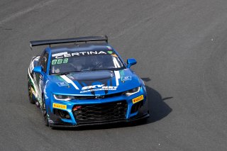 #17 V8 Racing Chevrolet Camaro  GT4. R Jop Rappange - Thijmen Nabuurs |  Photo SRO/Chris Schotanus