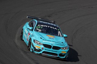 #13 Borusan BMW M4 GT4 Ibrahim Okyay  |  Photo SRO/Chris Schotanus