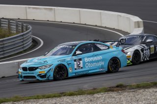 #12 Borusan BMW M4 GT4 Yagiz Gedik -  Cem Bolukbasi  |  Photo SRO/Chris Schotanus