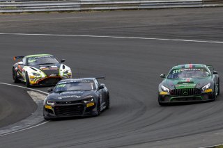 #99 V8 Racing Chevrolet Camaro  GT4.Huisman - Catalan |  Photo SRO/Chris Schotanus