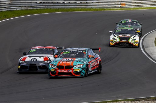 #110 RN Vision STS BMW M4 GT4 Mark van der Aa - Koen Bogaerts  |  Photo SRO/Chris Schotanus