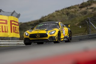 #31 SRT Mercedes AMG GT4 Bob Herber |  Photo SRO/Chris Schotanus