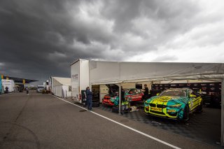 #111 RN Vision STS Racing Team BMW M4 GT4 Bas Schouten -  Gabriele Piana |  Photo SRO/Chris Schotanus