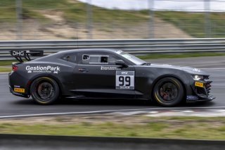 #99 V8 Racing Chevrolet Camaro GT4.R Duncan Huisman - Jorge Cabezas Catalan |  Photo SRO/Chris Schotanus