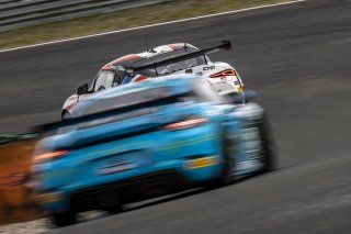 #8 CMR Toyota Supra GT4 Stephane Lemeret -Gael Castelli  |  Photo SRO/Chris Schotanus