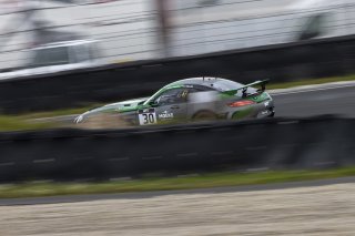 #30 SRT Mercedes AMG GT4 Willem Meijer Paul Sieljes |  Photo SRO/Chris Schotanus