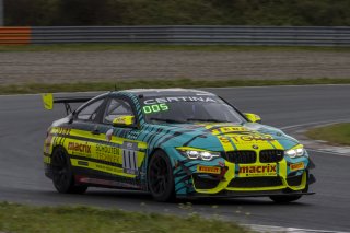 #111 RN Vision STS Racing Team BMW M4 GT4 Bas Schouten -  Gabriele Piana |  Photo SRO/Chris Schotanus