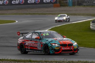 #111 RN Vision STS Racing Team BMW M4 GT4 Bas Schouten -  Gabriele Piana |  Photo SRO/Chris Schotanus