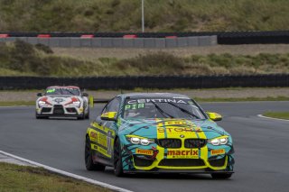 #111 RN Vision STS Racing Team BMW M4 GT4 Bas Schouten -  Gabriele Piana |  Photo SRO/Chris Schotanus