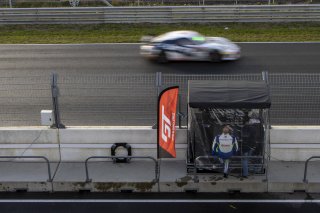 #21 Allied Racing Porsche 718 Cayman GT4 CS MR Jorg Viebahn - Nicolaj Moller-Madsen |  Photo SRO/Chris Schotanus