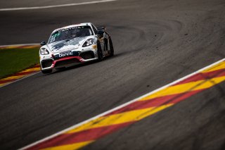 #21 Allied Racing Porsche 718 Cayman GT4 CS MR Viebahn - Moller-Madsen
 | SRO / Brecht Decancq Photography